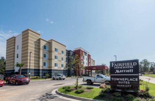 Saraland Hotel | Fairfield Inn & Suites by Marriott Mobile Saraland