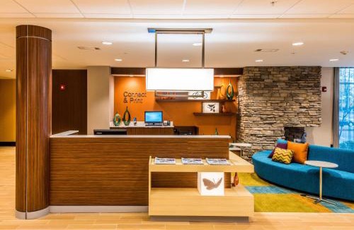 Saraland Hotel | Fairfield Inn & Suites by Marriott Mobile Saraland