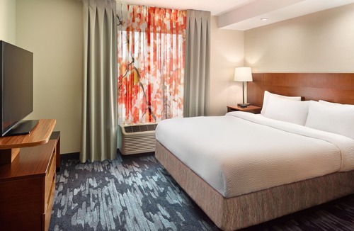 Anderson Hotel | Fairfield Inn & Suites by Marriott Anderson Clemson
