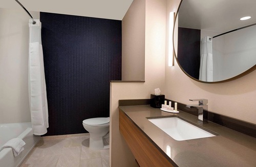 Shelby Hotel | Fairfield Inn & Suites by Marriott Shelby