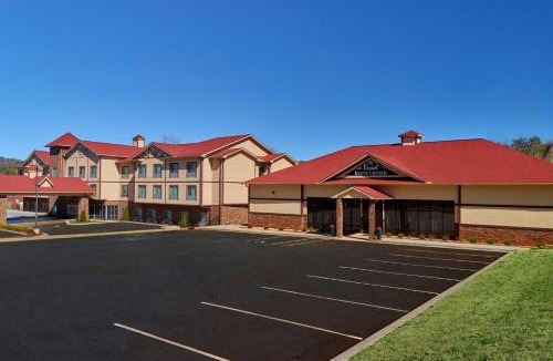 Helen Hotel | Fairfield Inn & Suites by Marriott Helen