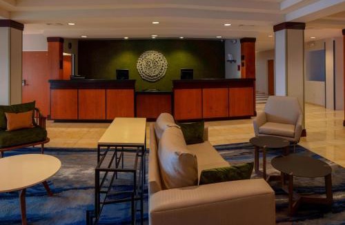 Venice Hotel | Fairfield Inn & Suites by Marriott Venice