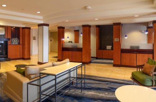 Venice Hotel | Fairfield Inn & Suites by Marriott Venice