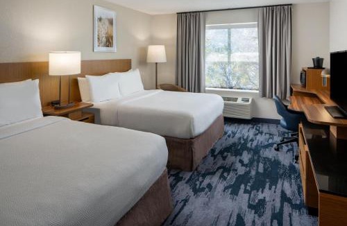 Villas Hotel | Fairfield Inn & Suites by Marriott Fort Myers Cape Coral