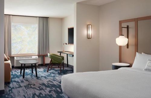 Morristown Hotel | Fairfield Inn & Suites by Marriott Morristown