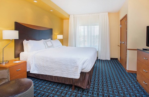 Cookeville Hotel | Fairfield Inn & Suites Cookeville