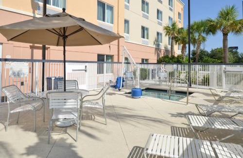 Fort Pierce Hotel | Fairfield Inn & Suites Fort Pierce/Port St Lucie