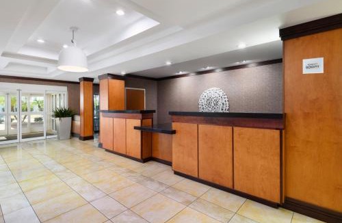 Fort Pierce Hotel | Fairfield Inn & Suites Fort Pierce/Port St Lucie
