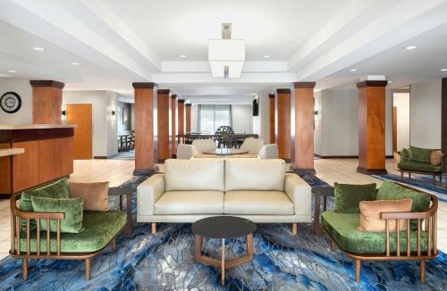 Marianna Hotel | Fairfield Inn & Suites Marianna