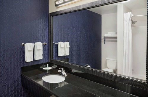 Cartersville Hotel | Fairfield Inn & Suites by Marriott Cartersville