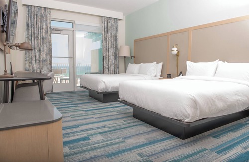 Pensacola Beach Hotel | Fairfield Inn & Suites by Marriott Pensacola Beach