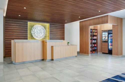 Spartanburg Hotel | Fairfield Inn & Suites Spartanburg Downtown