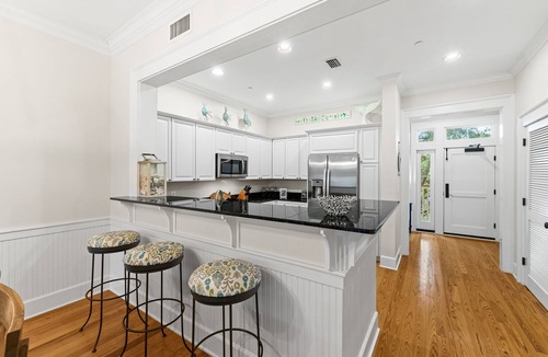 Beach District Condo | Fall Availability! Beach District - South of 30A Steps from Beach Club! Open Floor Plan!