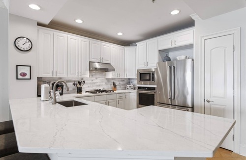 Crystal Beach Condo | Fall Availability! Newly Renovated! 2nd Floor Luxury Gulf Front Unit! Community Pool!