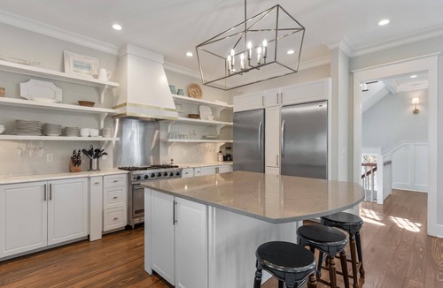 WaterSound Beach House | Fall Date Available! Private Pool! Golf Cart! Watersound Gated Community! 5 Adult Bikes!