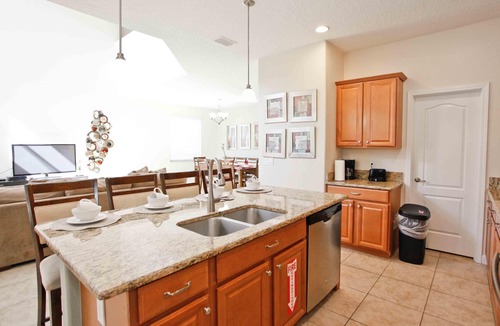 West Kissimmee House | Fall Escape 5BR w/Spa Near Disney