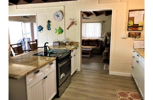 Key Colony Beach House | FALL WEEKS OPEN WITH DISCOUNT! With dock, 2 Beach clubs, bikes, kayaks, SUP