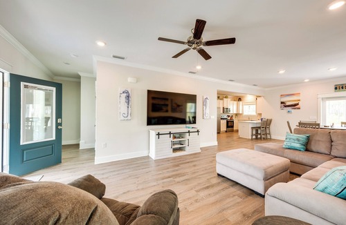 Panacea House | Family Beach Getaway in St Teresa: Bike to Ocean!