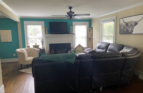 Bennett House | Family Farmhouse