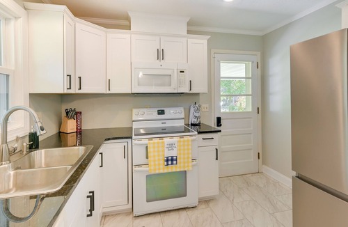 Blacksburg House | Family-Friendly Blacksburg Retreat w/Playground!