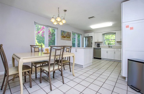 Sanibel House | Family Friendly, Great Pool and Easy Bowman's Beach Access