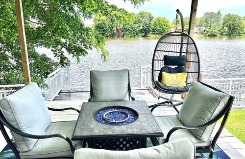 Sunrise House | Family -Friendly luxurious HEATED pool with water view