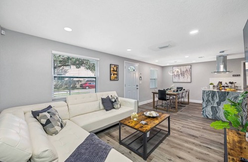 Tampa House | Family-Friendly Tampa Home with Heated Pool