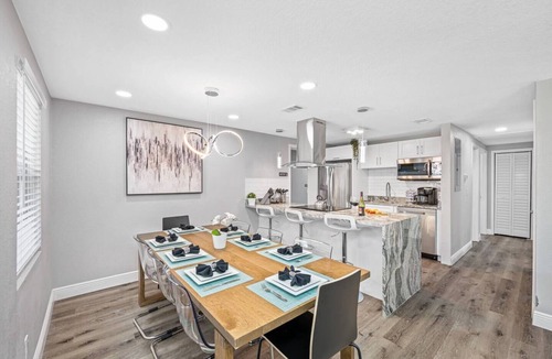 Tampa House | Family-Friendly Tampa Home with Heated Pool