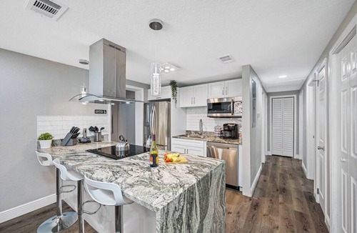 Tampa House | Family-Friendly Tampa Home with Heated Pool