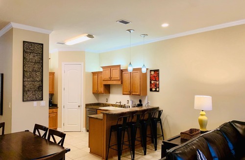 Pensacola Beach House | Family Friendly Three-Story Townhome. Close To The Beach! Pet Friendly!