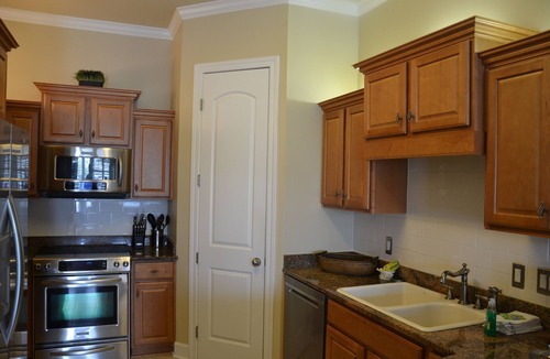 Pensacola Beach House | Family Friendly Three-Story Townhome. Close To The Beach! Pet Friendly!