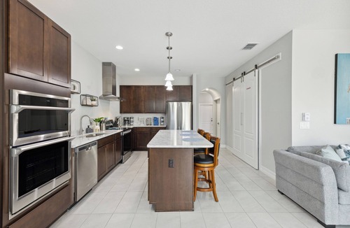 Indian Harbour Beach House | Family Fun Beach Townhome w/Pool, BBQ & Game Room! 🌊🏖️