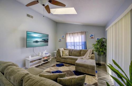 Fruitville House | Family Fun Ping Pong BBQ Walk to Park Nearby