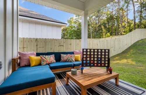 Tallahassee House | Family&Group Getaway - 4BR Tallahassee Home for 10