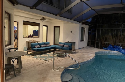 Coquina Sands House | Family home close to beach and conveniences!