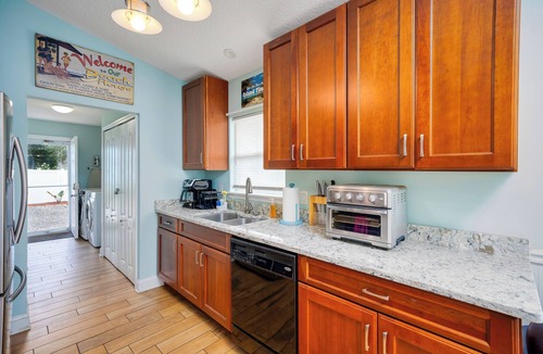 Butler Beach House | Family retreat in St. Augustine/Crescent beach