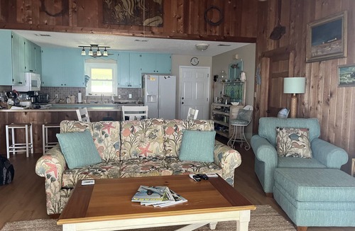 Indian Pass House | Fantastic Beach views, Great house & just steps until your feet are in the sand!