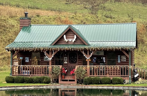 Elizabethton Cabin | Fantastic "Black Bear Cabin" In Lynn Valley
