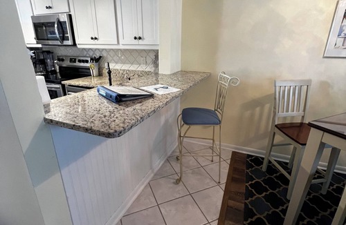 St. Augustine Beach House | Fantastic Ocean Views - Two bedroom townhome in St. Augustine Beach
