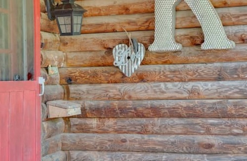 Springfield Cabin | Farm cabin retreat at Kelly’s Jubilee