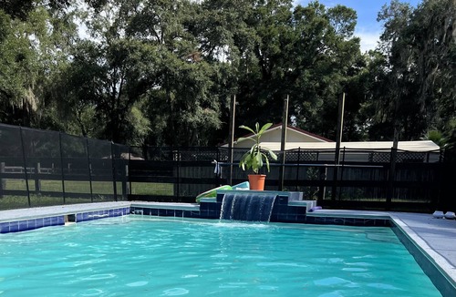 Summerfield Apartment | Farm living by Santos Trails & the Villages!