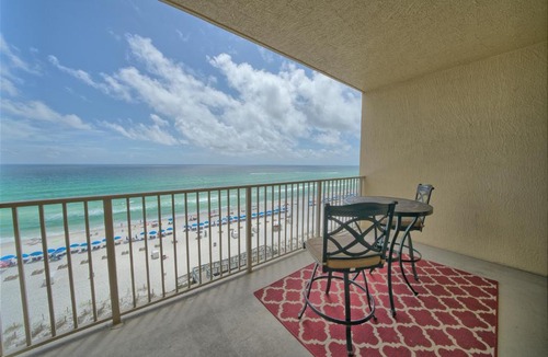 Panama City Beach Apartment | Fascinating Condo with Direct Beach Access - Unit 0703