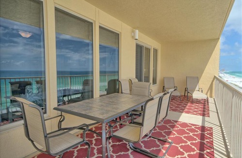 Panama City Beach Apartment | Fascinating Condo with Direct Beach Access - Unit 0703