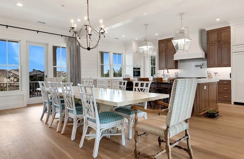 Debordieu Colony Villa | Fascinating Villa with Swimming Pool in Georgetown, South Carolina
