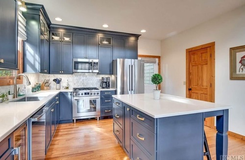 Cashiers Cabin | Fern Cliff - A cozy retreat in Cashiers