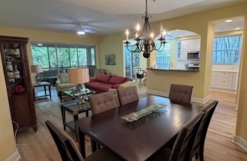 Naples House | Fiddler's Creek Luxury End-Unit Condo - Pool, Spa, Minutes to Marco & Naples