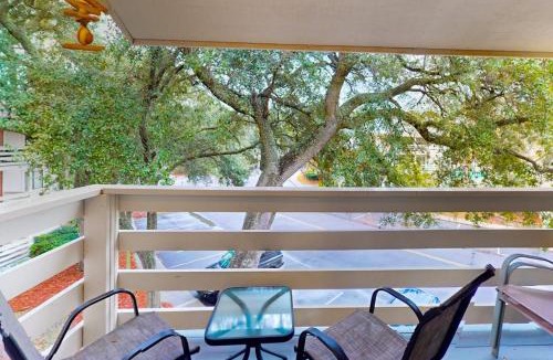 Folly Field House | Fiddlers Cove 2K