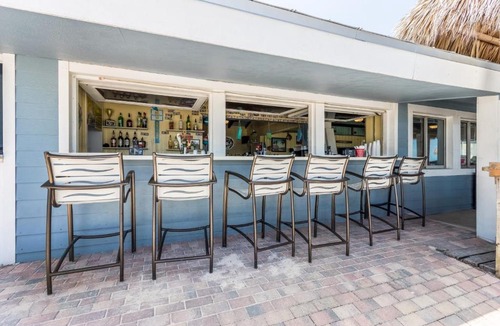 Long Key Resort | Fiesta Key RV Resort Waterfront Cottage 35