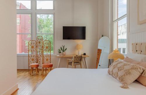 Roanoke Hotel | Fire Station One Boutique Hotel