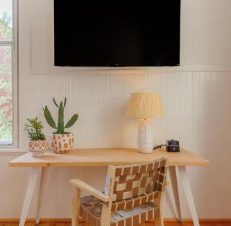 Roanoke Hotel | Fire Station One Boutique Hotel